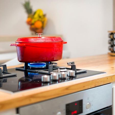 Alena Luxury Apartment With Jacuzzi Сплит Екстериор снимка